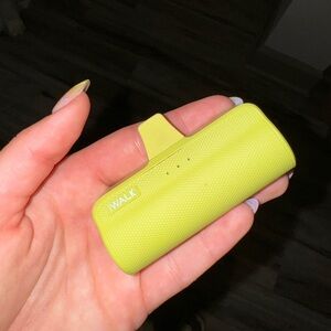 Portable charger